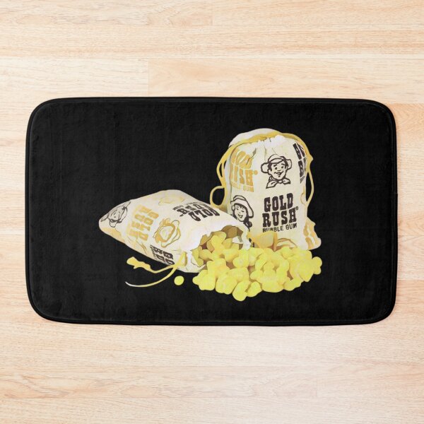 Item preview, Gold rush gum designed and sold by Tragedyshop.