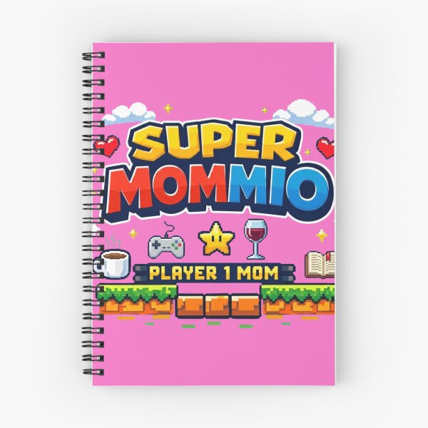 Item preview, Super Mommio  designed and sold by Rymo Designs .