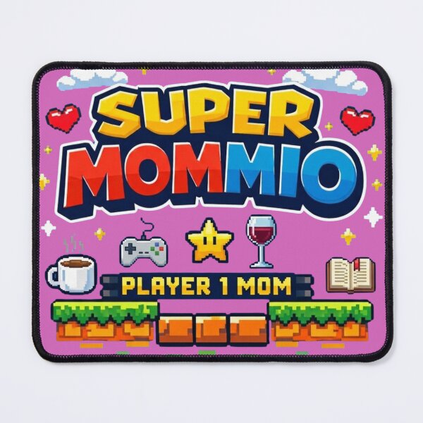Item preview, Super Mommio  designed and sold by Rymo Designs .
