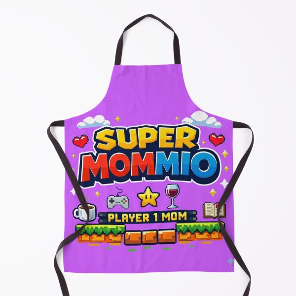 Item preview, Super Mommio designed and sold by Rymo Designs .