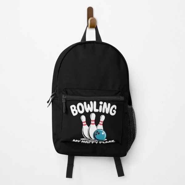 Item preview, Bowling My Happy Place designed and sold by jkrphoto.