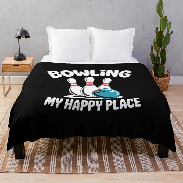 Item preview, Bowling My Happy Place designed and sold by jkrphoto.