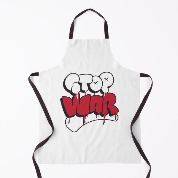 Item preview, Stop War graffiti, Stop War typography designed and sold by Camo0godfather.