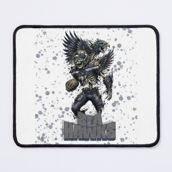 Item preview, Dark Side Seahawks designed and sold by MoodFit2026.