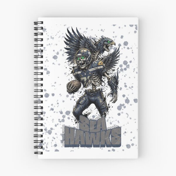 Artikelvorschau, Dark Side Seahawks entworfen und verkauft von MoodFit2026.
