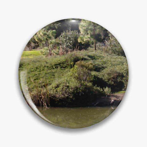 Item preview, Island on Lindo Lake designed and sold by heatherfriedman.