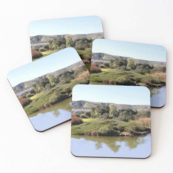 Item preview, Island on Lindo Lake designed and sold by heatherfriedman.