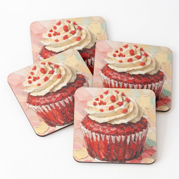 Item preview, Red Velvet Cupcake designed and sold by caracatita75.