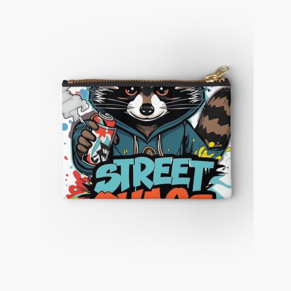 Item preview, Camiseta Street Chaos – Graffiti urbano designed and sold by Riksop.