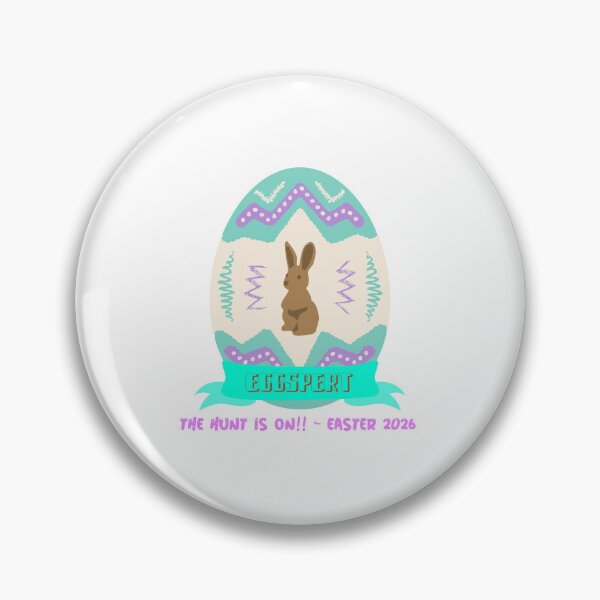Item preview, Eggspert Easter TEE designed and sold by Black Dog Tees.