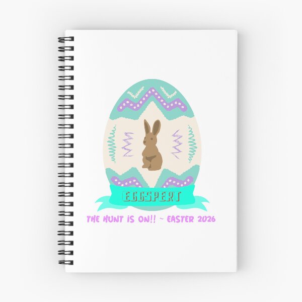Item preview, Eggspert Easter TEE designed and sold by Black Dog Tees.