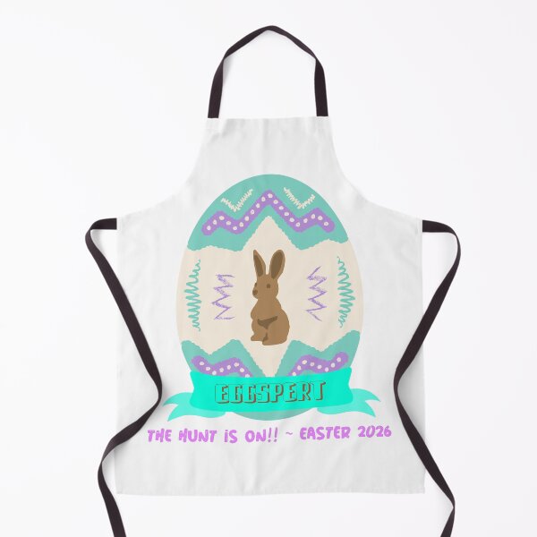 Item preview, Eggspert Easter TEE designed and sold by Black Dog Tees.