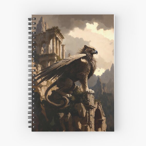 Item preview, Griffin of the Lost Empire designed and sold by semenol.