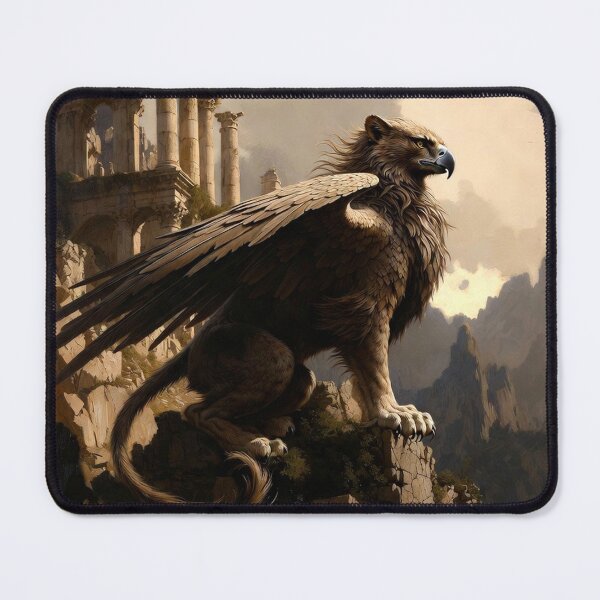 Item preview, Griffin of the Lost Empire designed and sold by semenol.