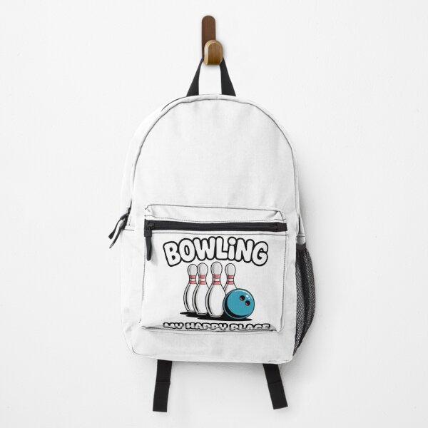 Item preview, Bowling My Happy Place designed and sold by jkrphoto.