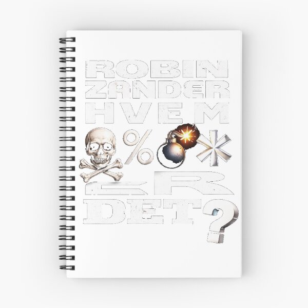 Item preview, Who the Fuck is Robin Zander? Realistic transparent designed and sold by JenGH24.