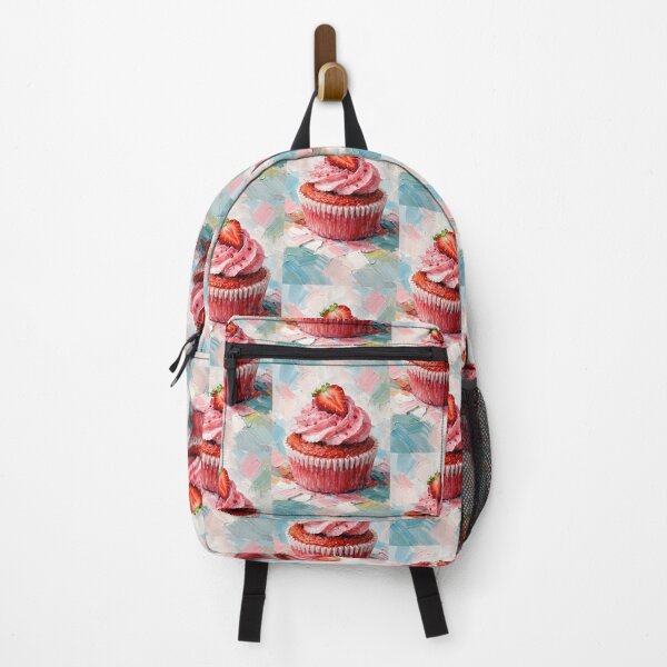 Item preview, Strawberry Cupcake designed and sold by caracatita75.