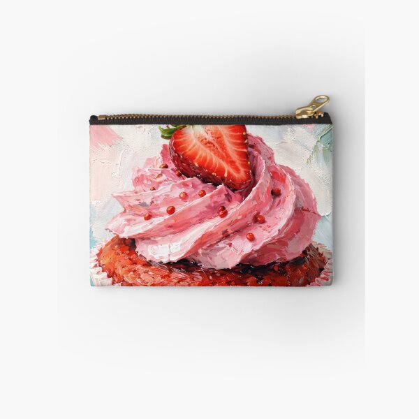 Item preview, Strawberry Cupcake designed and sold by caracatita75.