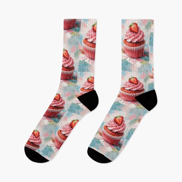 Item preview, Strawberry Cupcake designed and sold by caracatita75.
