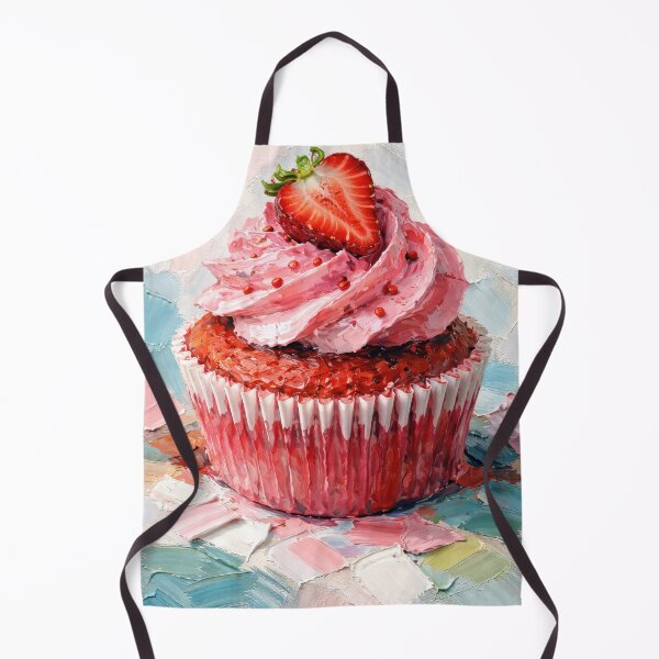 Item preview, Strawberry Cupcake designed and sold by caracatita75.