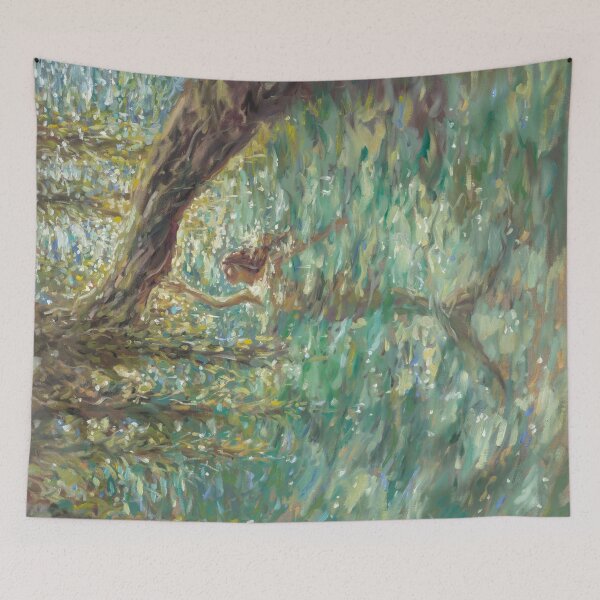 Item preview, Willow’s Sirenade designed and sold by SylView-Art.