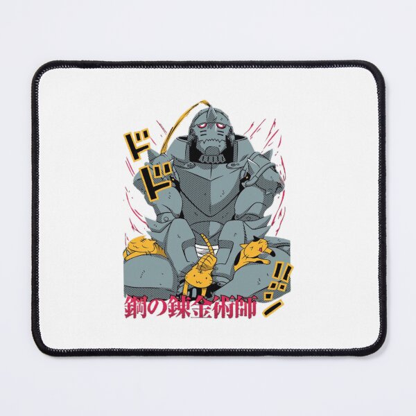 Item preview, alphonse Elric  designed and sold by Brain-Spyro.