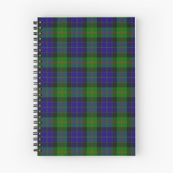 Aperçu de l'œuvre Clan Gunn Tartan créée et vendue par sifis.