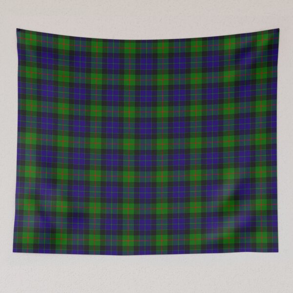 Item preview, Clan Gunn Tartan designed and sold by sifis.