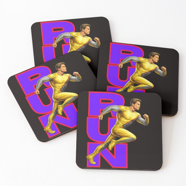 Item preview, RUN                                       designed and sold by Popcorn Odyssey.