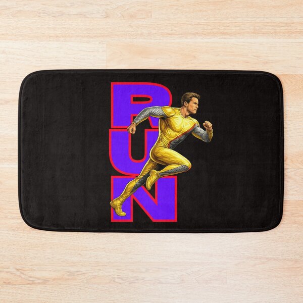 Item preview, RUN                                       designed and sold by Popcorn Odyssey.
