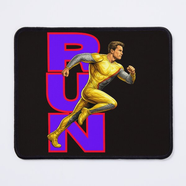Item preview, RUN                                       designed and sold by Popcorn Odyssey.