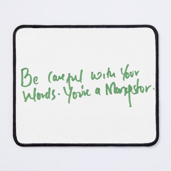 Item preview, You're a Manifester designed and sold by FShadora.