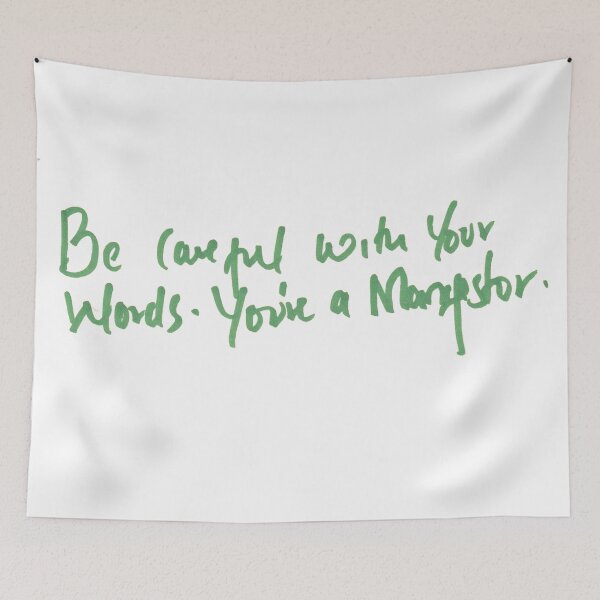 Item preview, You're a Manifester designed and sold by FShadora.