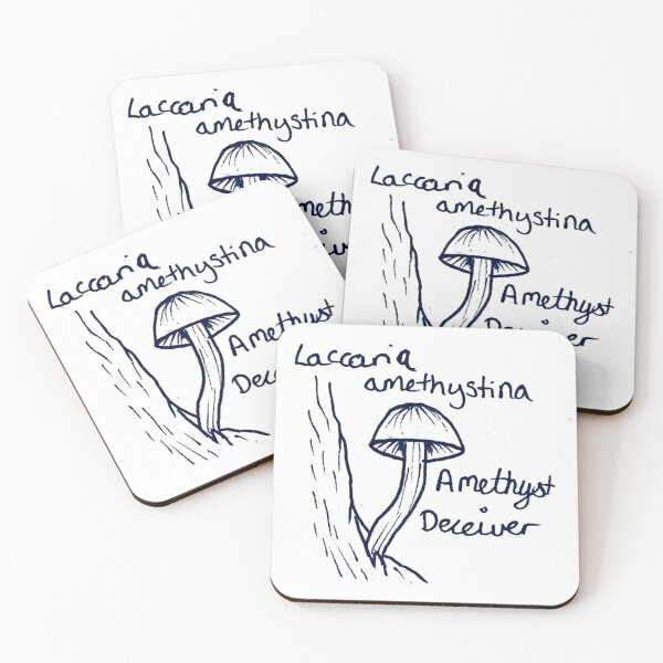 Item preview, Amethyst deceiver illustration designed and sold by transemoartist.