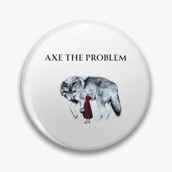 Item preview, Red and the Wolf designed and sold by StorytellingOrg.