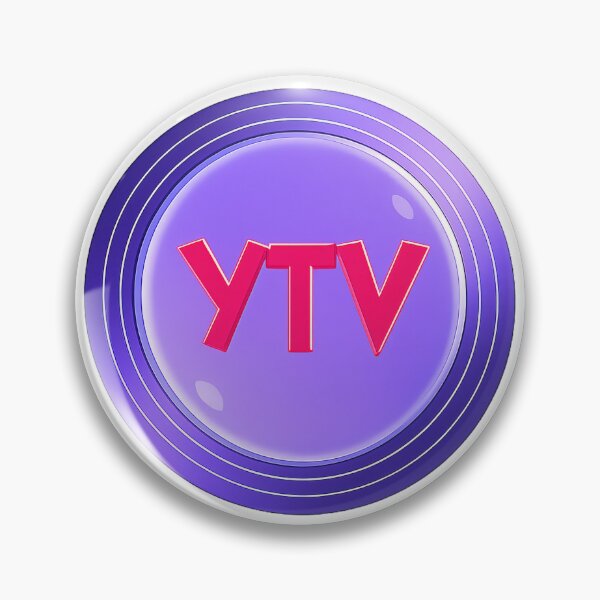 Item preview, Retro YTV Logo 1988 designed and sold by Retro Vibe.