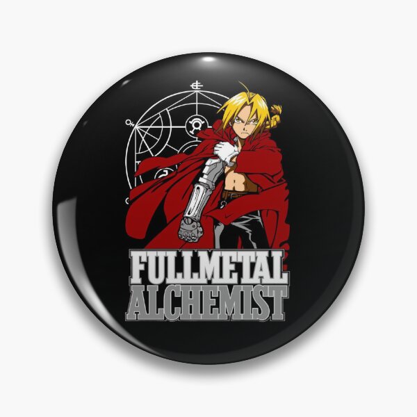 Item preview,  Edward Elric  designed and sold by Brain-Spyro.