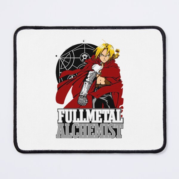 Item preview, Edward Elric designed and sold by Brain-Spyro.