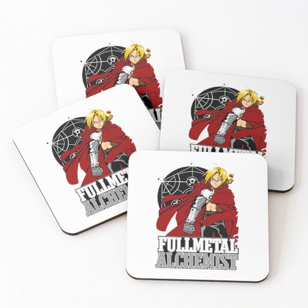Item preview,  Edward Elric  designed and sold by Brain-Spyro.