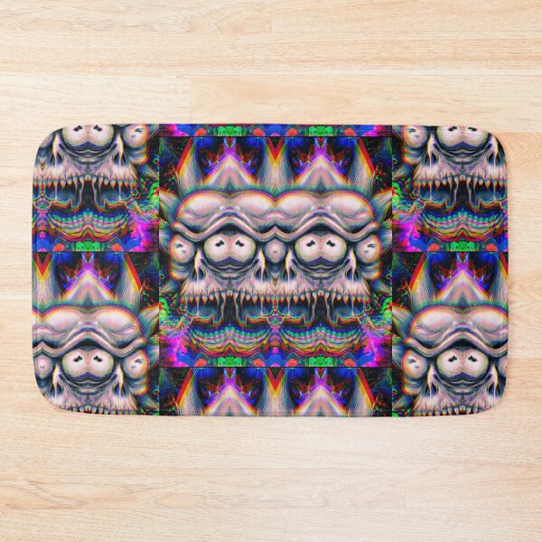 Item preview, Trippy Evil Rick designed and sold by Jessica Klingberg.