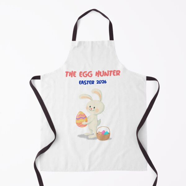 Item preview, Easter Bunny Egg Hunter Tee designed and sold by Black Dog Tees.