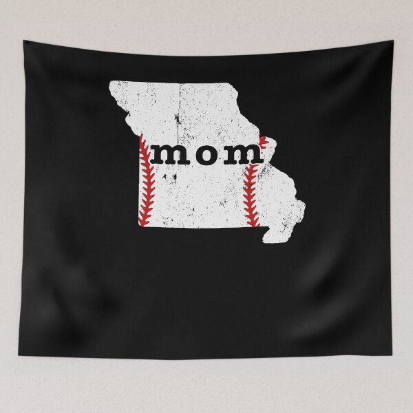 Item preview, Teeball Mom Shirt Missouri Shirt designed and sold by shoppzee.