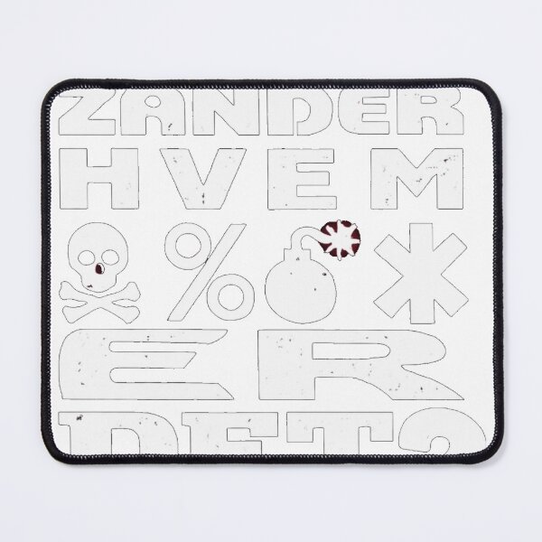Item preview, Who the Fuck is Robin Zander? White transparent designed and sold by JenGH24.