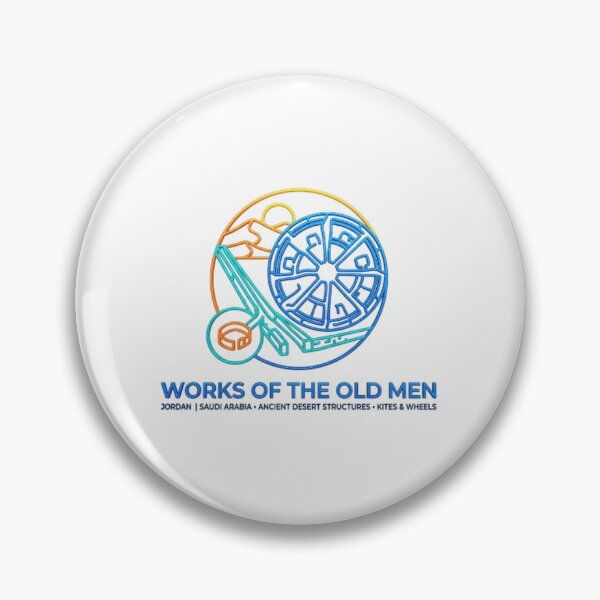 Item preview, WORKS OF THE OLD MEN JORDAN designed and sold by likbatonboot.