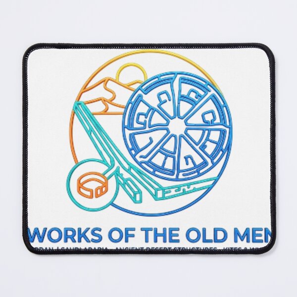 Item preview, WORKS OF THE OLD MEN JORDAN designed and sold by likbatonboot.