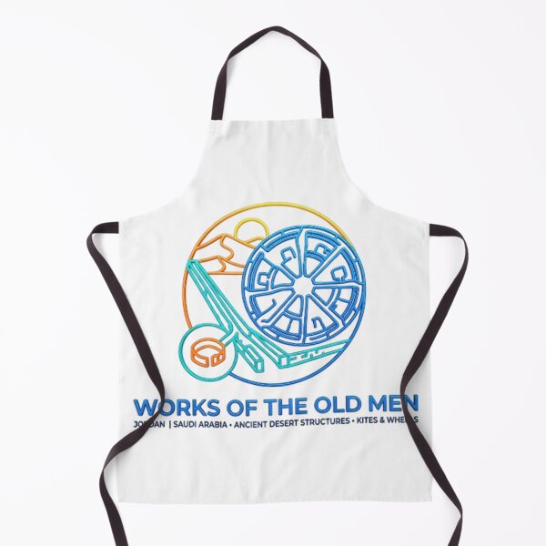 Item preview, WORKS OF THE OLD MEN JORDAN designed and sold by likbatonboot.