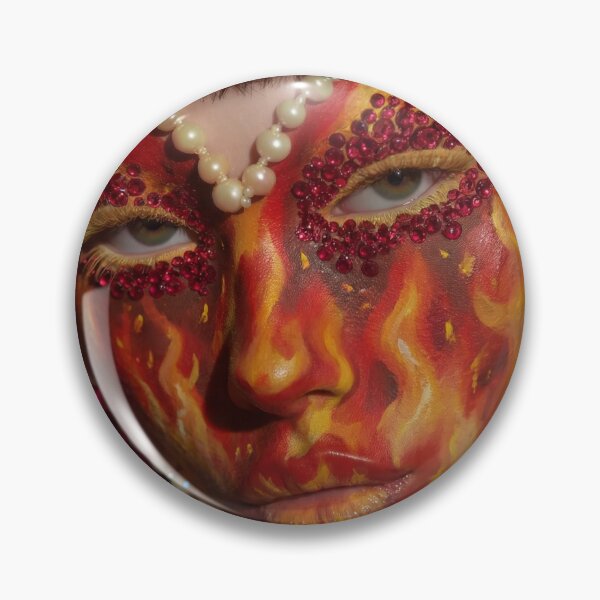 Item preview, Burning Love - By Nilo designed and sold by nilosmind.