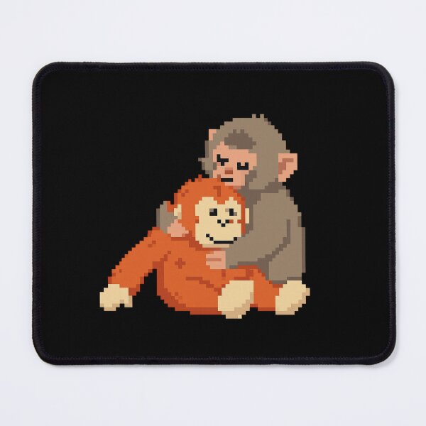 Item preview, Punch monkey designed and sold by Jibshop ⭐⭐⭐⭐⭐.