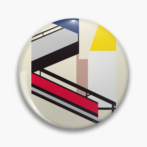 Artikelvorschau, Bauhaus - Treppe T3C entworfen und verkauft von ArtPlus+.
