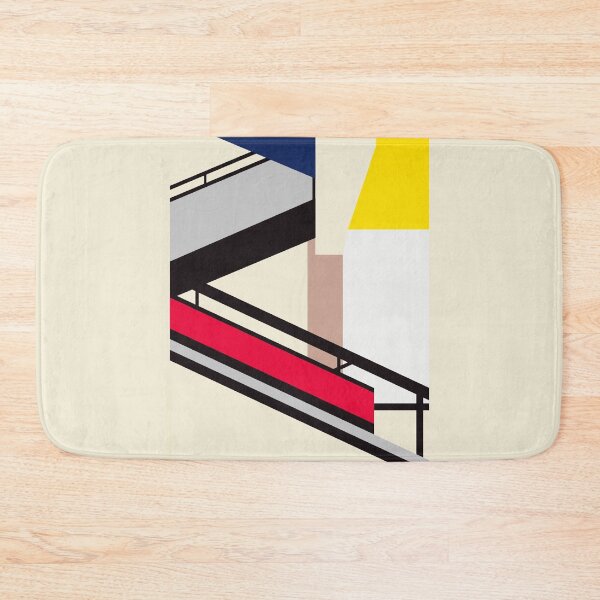 Item preview, Bauhaus - Treppe T3C designed and sold by ArtPlus+.